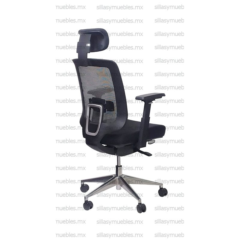 Sillón gerencial ergonómico. Modelo SEI-13