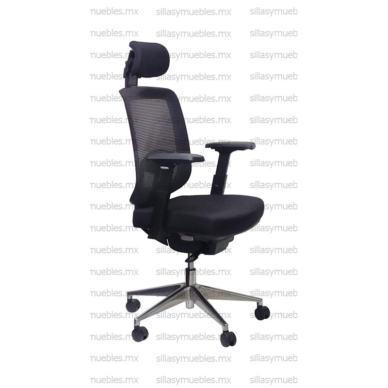 Sillón gerencial ergonómico. Modelo SEI-13