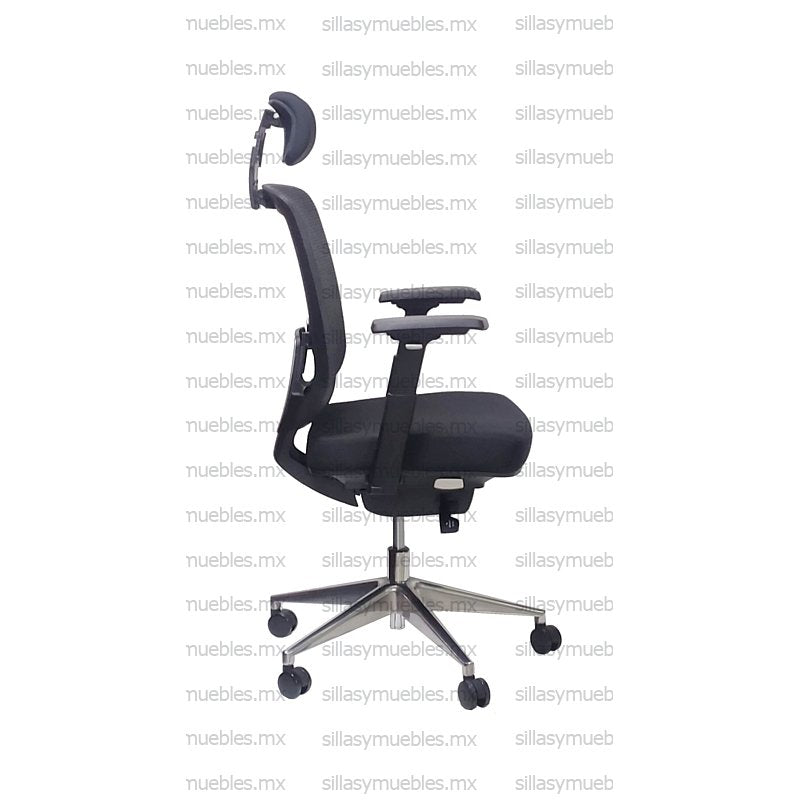 Sillón gerencial ergonómico. Modelo SEI-13