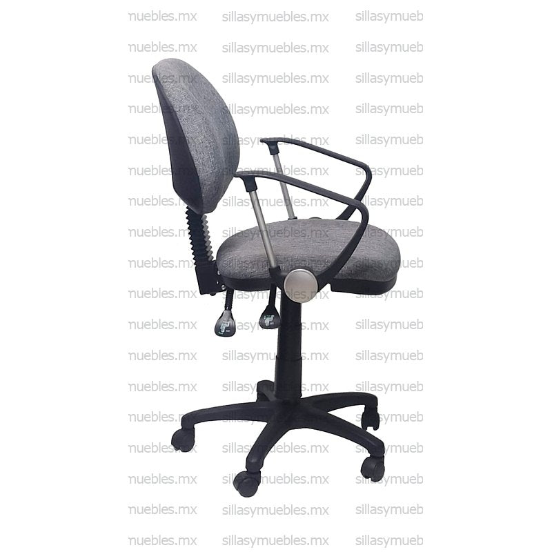 Silla tipo secretarial. Modelo SA-M CB140CR (AGI-RI)