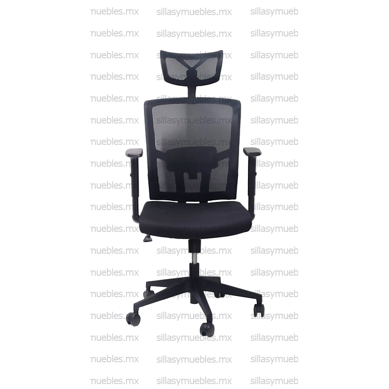 Silla ejecutiva ergonómica. Modelo SEI-9CC