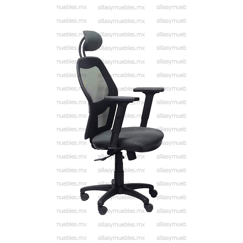 Silla ejecutiva modelo SA-LUX-CBSKY