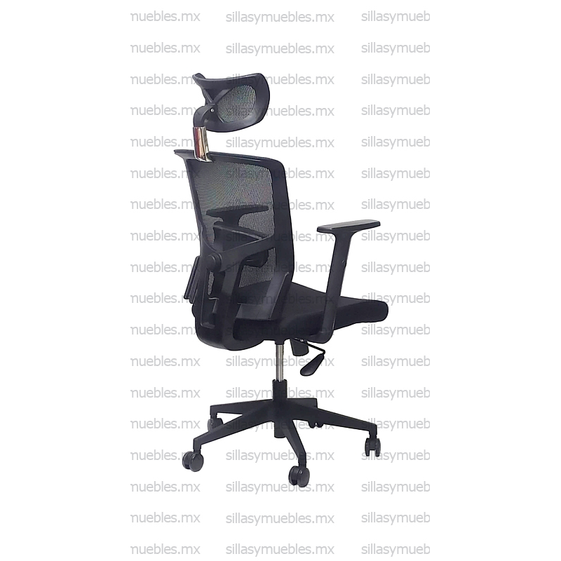 Silla ejecutiva ergonómica. Modelo SEI-9CC