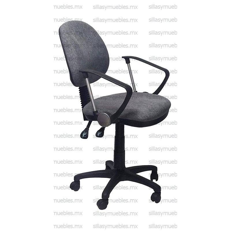 Silla tipo secretarial. Modelo SA-M CB140CR (AGI-RI)