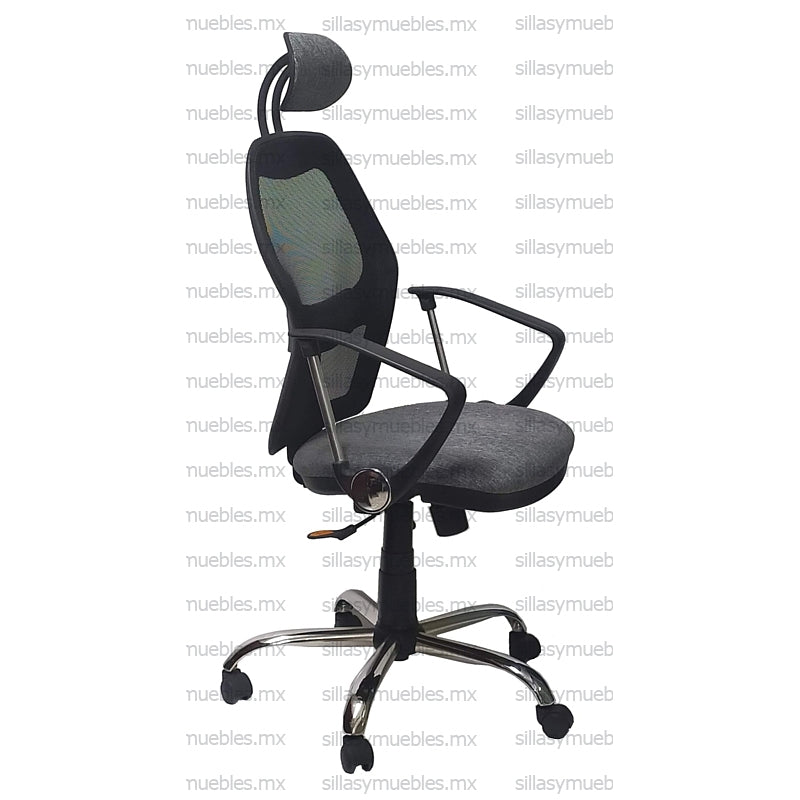 Silla para oficina. Modelo SA-LUX CB140CR